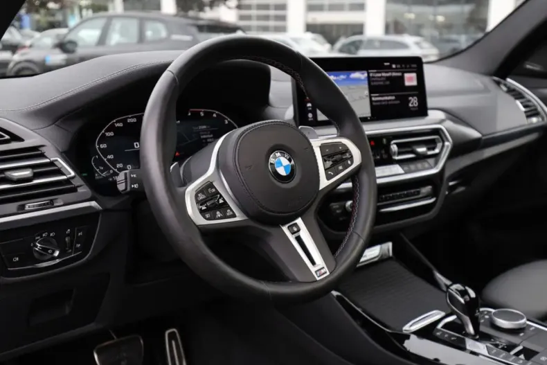 BMW X3 din 2024 cu 25.218 km - oferta BMW165541 - foto 13