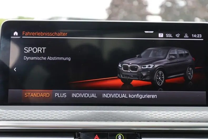 BMW X3 din 2024 cu 25.218 km - oferta BMW165541 - foto 22