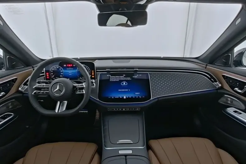 Mercedes-Benz E 300 din 2025 cu 12.521 km - oferta MER165543 - foto 7