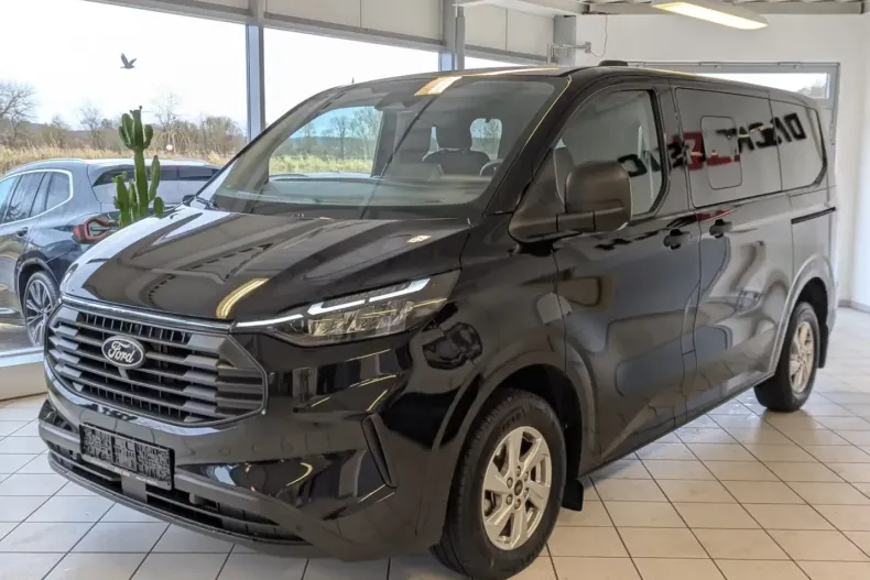 Ford Transit Custom din 2025 cu 9.831 km - oferta FOR165546 - foto 1