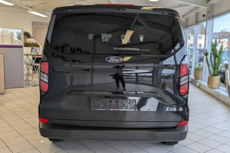 Ford Transit Custom din 2025 cu 9.831 km - oferta FOR165546 - foto 5