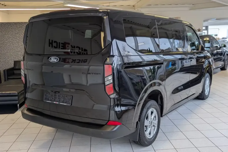 Ford Transit Custom din 2025 cu 9.831 km - oferta FOR165546 - foto 6