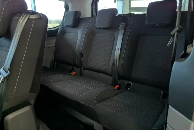 Ford Transit Custom din 2025 cu 9.831 km - oferta FOR165546 - foto 13