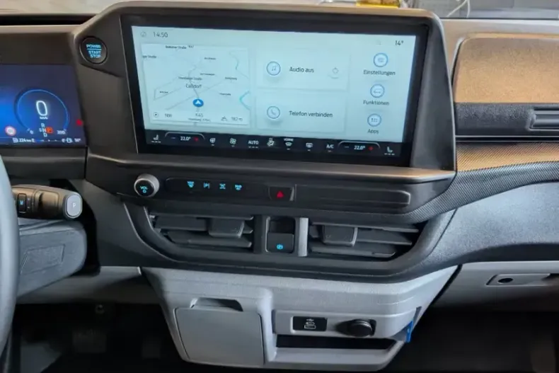 Ford Transit Custom din 2025 cu 9.831 km - oferta FOR165546 - foto 19