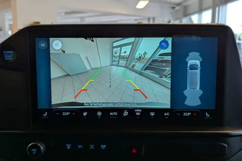 Ford Transit Custom din 2025 cu 9.831 km - oferta FOR165546 - foto 21