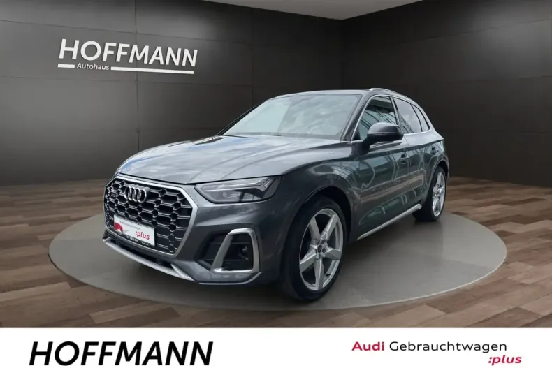 Audi SQ5 din 2022 cu 67.675 km - oferta AUD165547 - foto 1