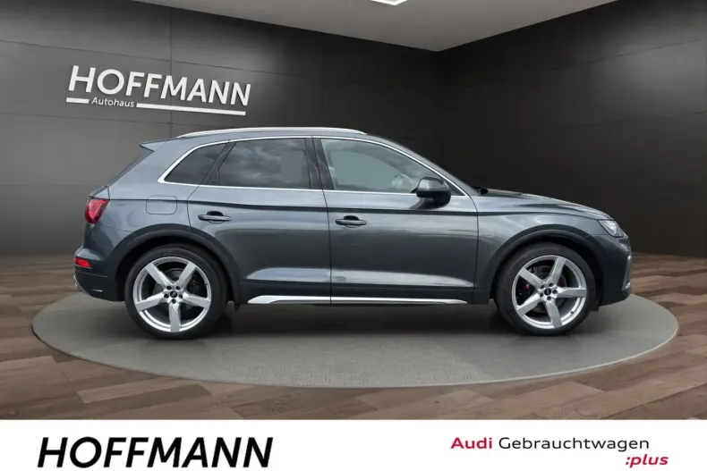 Audi SQ5 din 2022 cu 67.675 km - oferta AUD165547 - foto 5