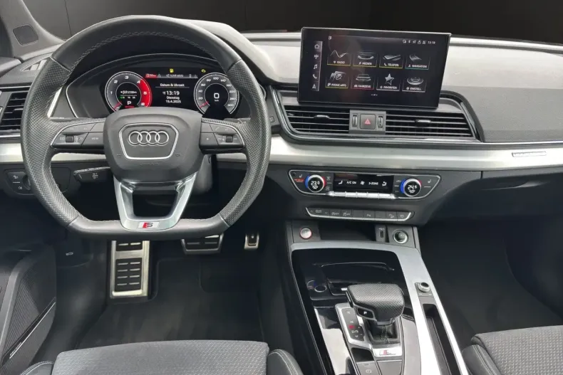 Audi SQ5 din 2022 cu 67.675 km - oferta AUD165547 - foto 8