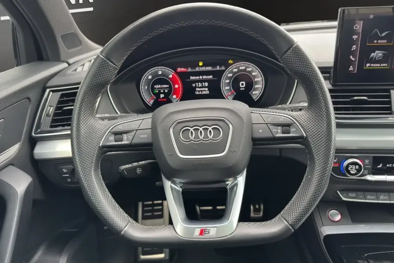 Audi SQ5 din 2022 cu 67.675 km - oferta AUD165547 - foto 9