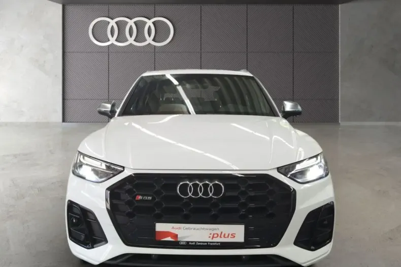 Audi SQ5 din 2022 cu 40.019 km - oferta AUD165548 - foto 1