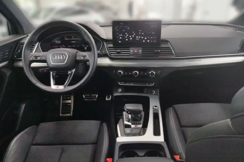 Audi SQ5 din 2022 cu 40.019 km - oferta AUD165548 - foto 10