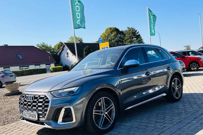 Audi SQ5 din 2021 cu 81.189 km - oferta AUD165549 - foto 1