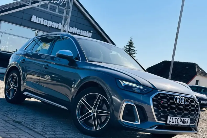 Audi SQ5 din 2021 cu 81.189 km - oferta AUD165549 - foto 2
