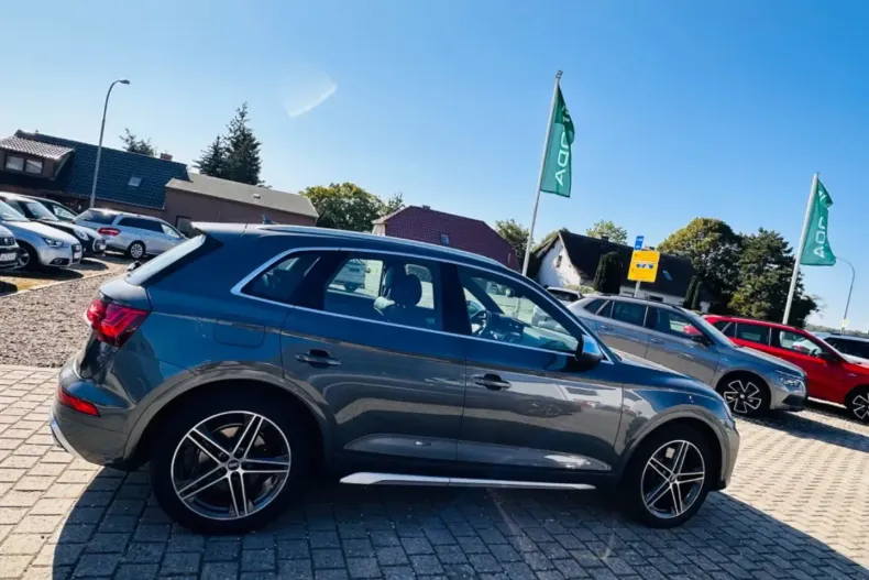 Audi SQ5 din 2021 cu 81.189 km - oferta AUD165549 - foto 3