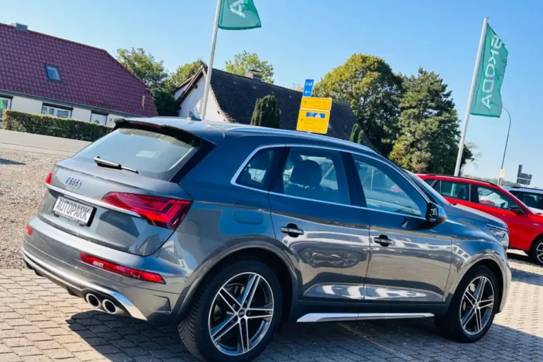 Audi SQ5 din 2021 cu 81.189 km - oferta AUD165549 - foto 5