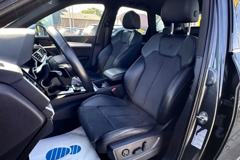 Audi SQ5 din 2021 cu 81.189 km - oferta AUD165549 - foto 8