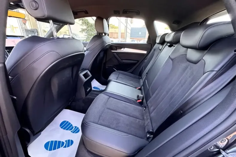 Audi SQ5 din 2021 cu 81.189 km - oferta AUD165549 - foto 9