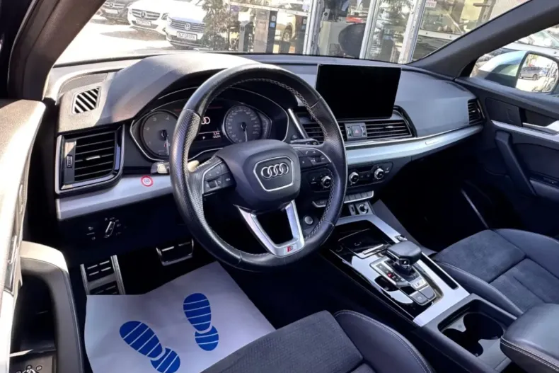 Audi SQ5 din 2021 cu 81.189 km - oferta AUD165549 - foto 10
