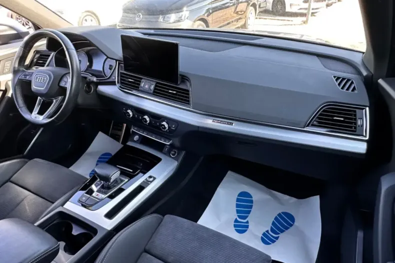 Audi SQ5 din 2021 cu 81.189 km - oferta AUD165549 - foto 11