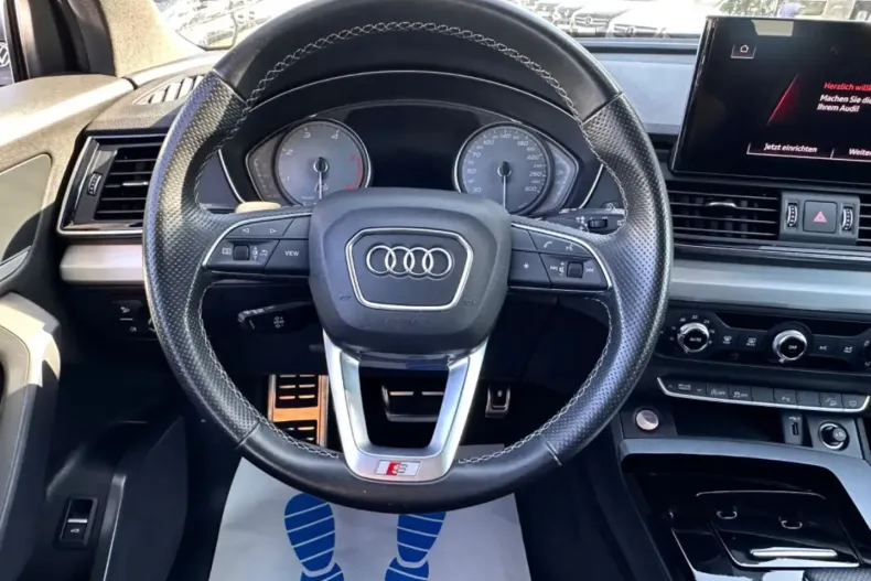 Audi SQ5 din 2021 cu 81.189 km - oferta AUD165549 - foto 12