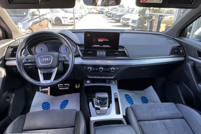 Audi SQ5 din 2021 cu 81.189 km - oferta AUD165549 - foto 13