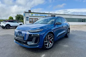 Audi SQ6 e-tron din 2024 - oferta AUD165551