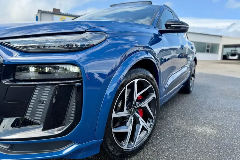 Audi SQ6 e-tron din 2024 cu 20.000 km - oferta AUD165551 - foto 3