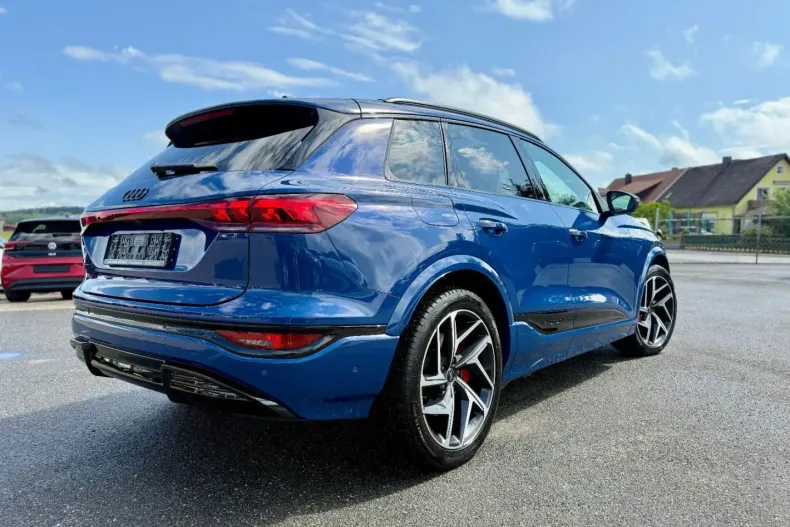 Audi SQ6 e-tron din 2024 cu 20.000 km - oferta AUD165551 - foto 5