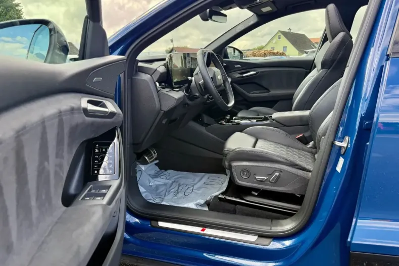 Audi SQ6 e-tron din 2024 cu 20.000 km - oferta AUD165551 - foto 8