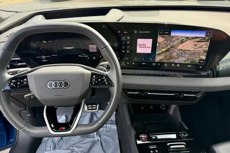 Audi SQ6 e-tron din 2024 cu 20.000 km - oferta AUD165551 - foto 9