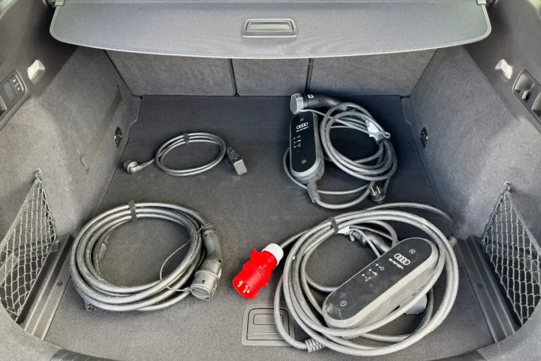 Audi SQ6 e-tron din 2024 cu 20.000 km - oferta AUD165551 - foto 12