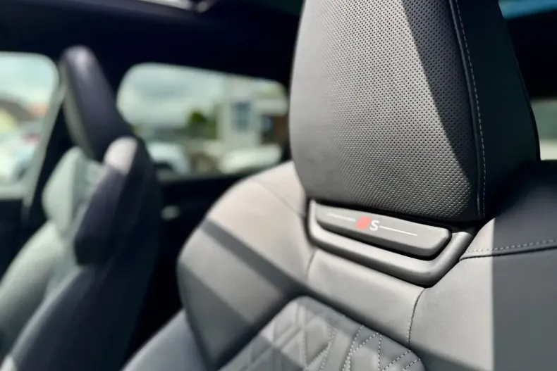 Audi SQ6 e-tron din 2024 cu 20.000 km - oferta AUD165551 - foto 14