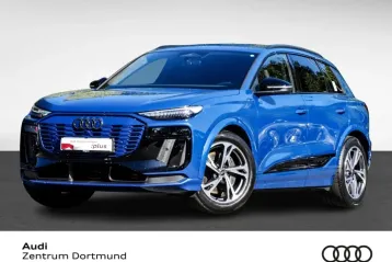 Audi SQ6 e-tron din 2024 - oferta AUD165552