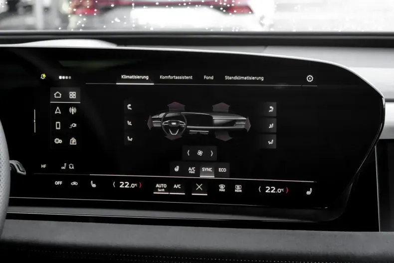 Audi SQ6 e-tron din 2024 cu 13.932 km - oferta AUD165552 - foto 8