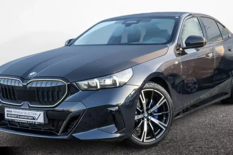 BMW 520 din 2024 cu 46.800 km - oferta BMW165553 - foto 1