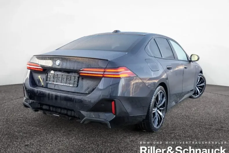 BMW 520 din 2024 cu 46.800 km - oferta BMW165553 - foto 3