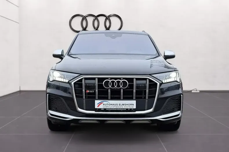 Audi SQ7 din 2021 cu 32.432 km - oferta AUD165554 - foto 2