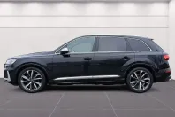 Audi SQ7 din 2021 cu 32.432 km - oferta AUD165554 - foto 3