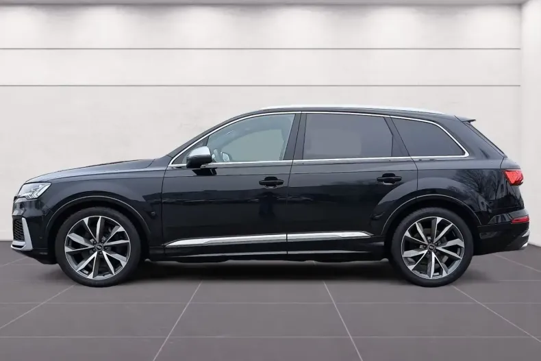 Audi SQ7 din 2021 cu 32.432 km - oferta AUD165554 - foto 3