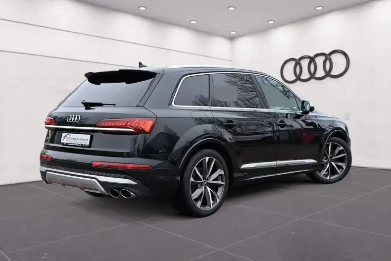 Audi SQ7 din 2021 cu 32.432 km - oferta AUD165554 - foto 4