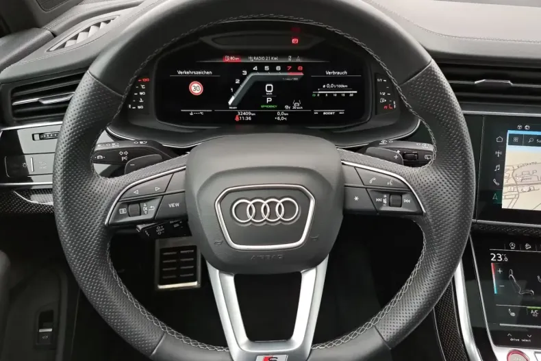 Audi SQ7 din 2021 cu 32.432 km - oferta AUD165554 - foto 7