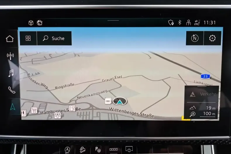 Audi SQ7 din 2021 cu 32.432 km - oferta AUD165554 - foto 8