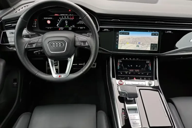 Audi SQ7 din 2021 cu 32.432 km - oferta AUD165554 - foto 12