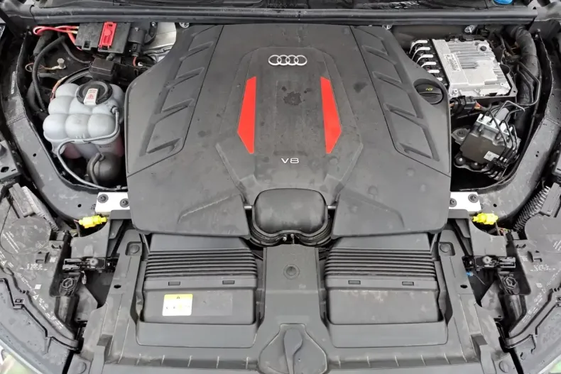 Audi SQ7 din 2021 cu 32.432 km - oferta AUD165554 - foto 19