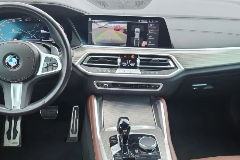 BMW X6 din 2023 cu 79.900 km - oferta BMW165558 - foto 14