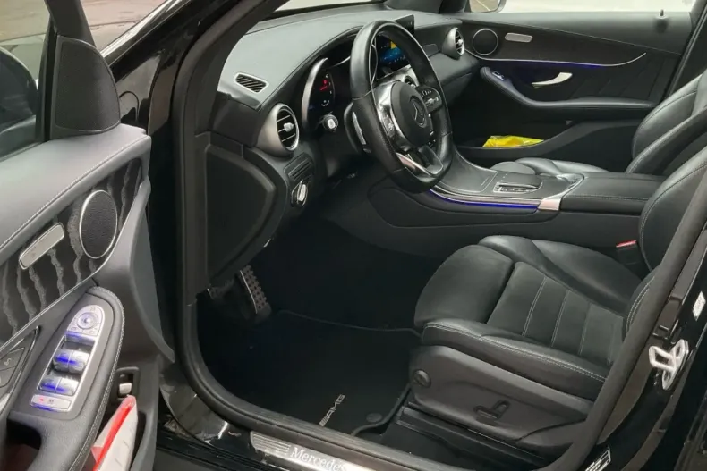 Mercedes-Benz GLC 200 din 2021 cu 98.000 km - oferta MER165560 - foto 16