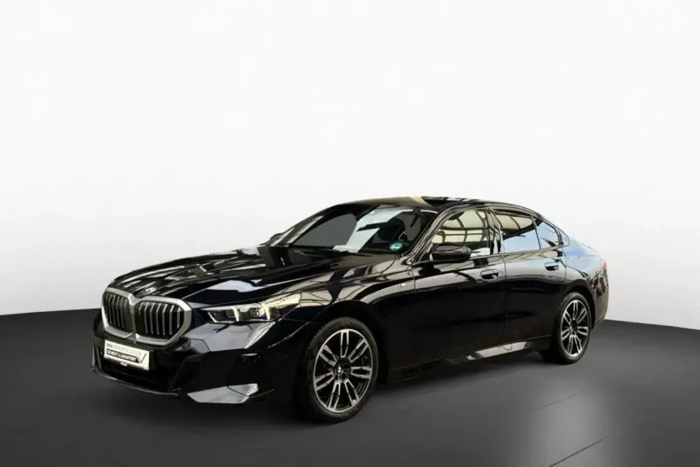 BMW 520 din 2024 cu 25.553 km - oferta BMW165563 - foto 1