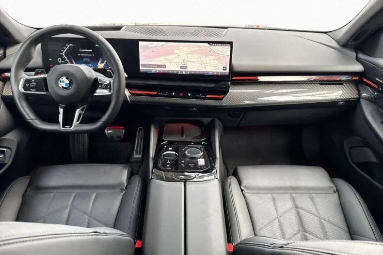 BMW 520 din 2024 cu 25.553 km - oferta BMW165563 - foto 6