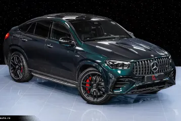 Mercedes-Benz GLE 53 AMG din 2024 - oferta MER165564