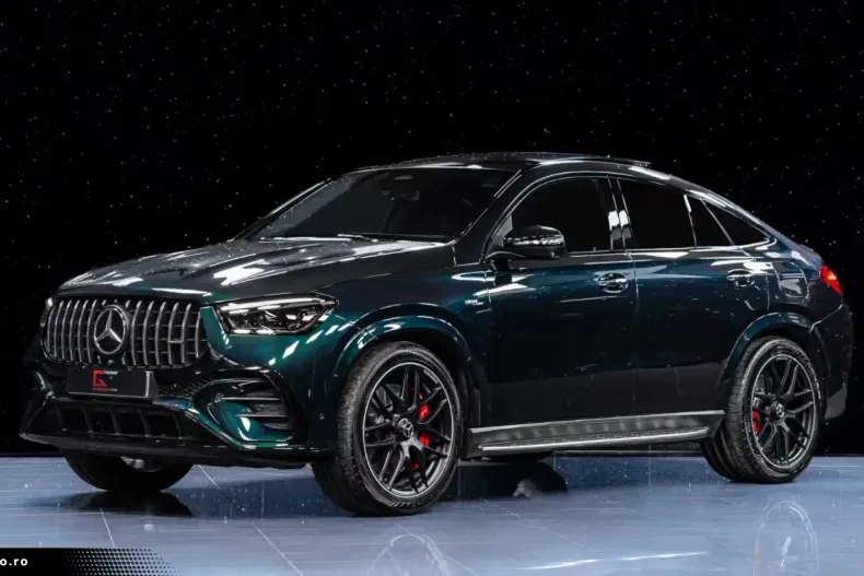 Mercedes-Benz GLE 53 AMG din 2024 cu 30.000 km - oferta MER165564 - foto 2